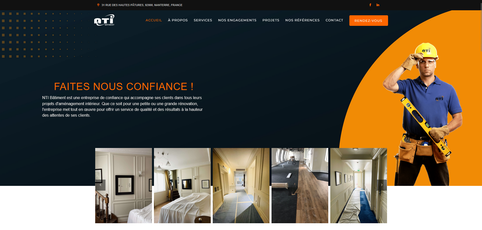 image of https://ntibatiment.com/ website
